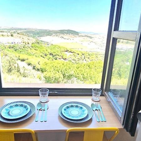 베예데라프론테라 Casa Bakara Balcon De Vejer 아파트 외부 사진