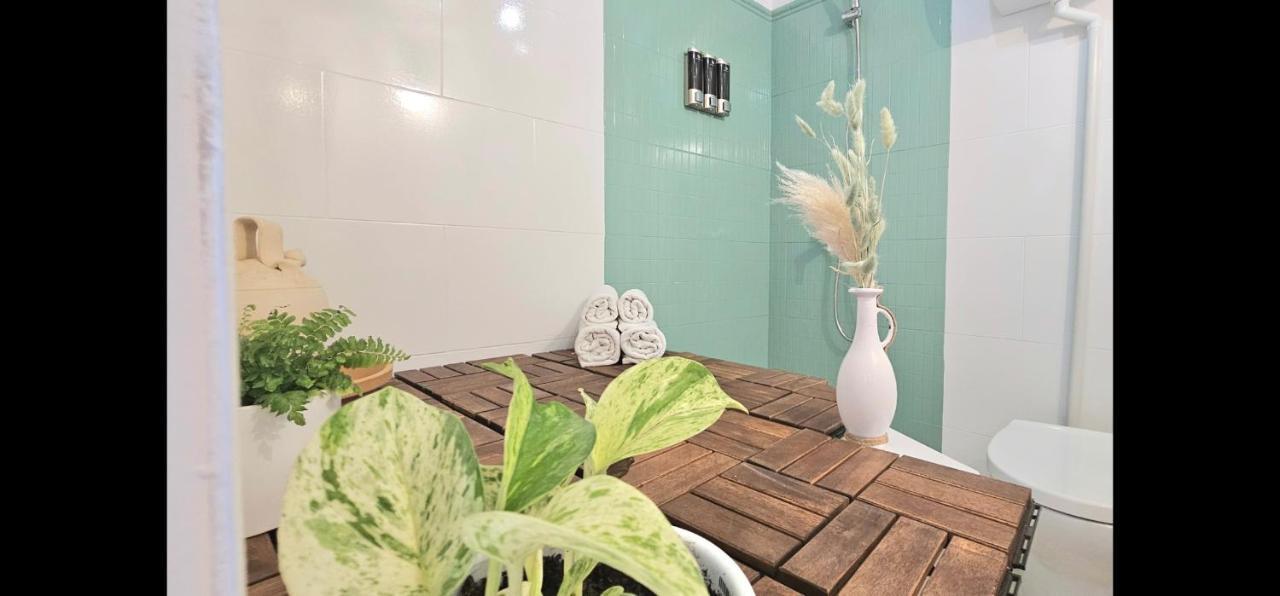 베예데라프론테라 Casa Bakara Balcon De Vejer 아파트 외부 사진