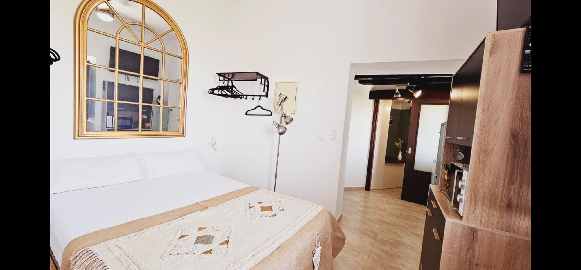 베예데라프론테라 Casa Bakara Balcon De Vejer 아파트 외부 사진