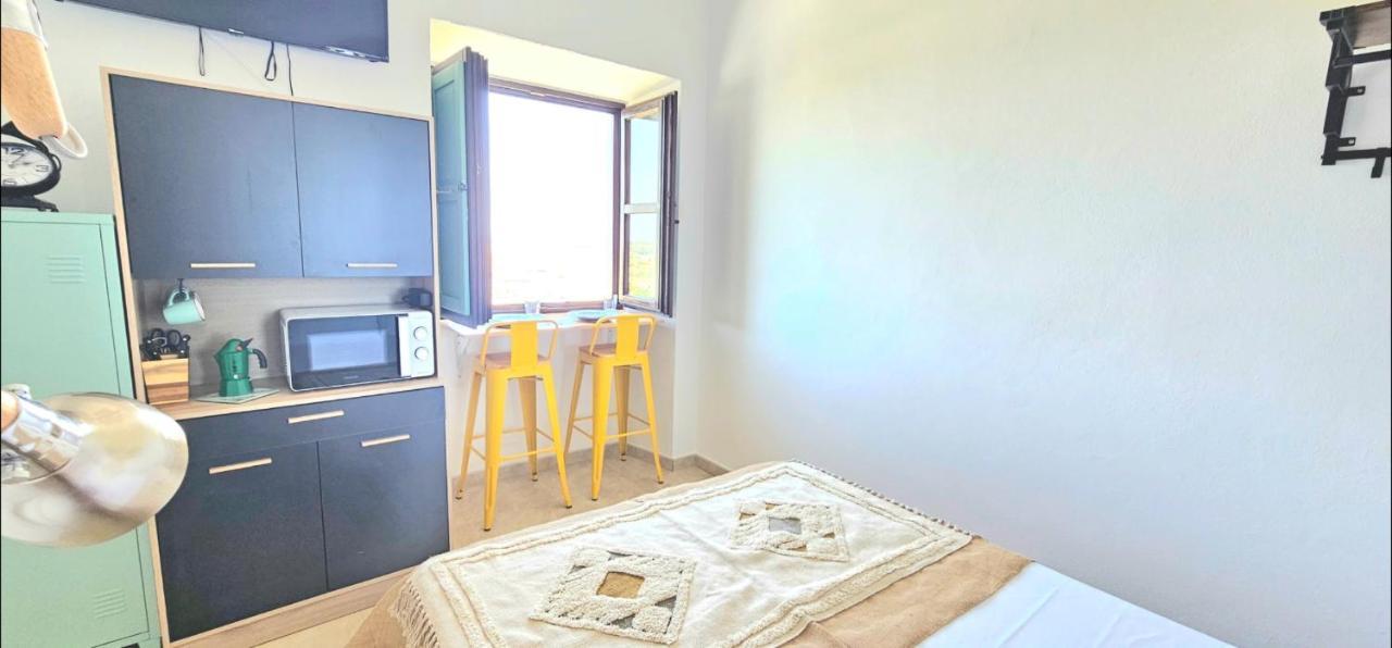 베예데라프론테라 Casa Bakara Balcon De Vejer 아파트 외부 사진