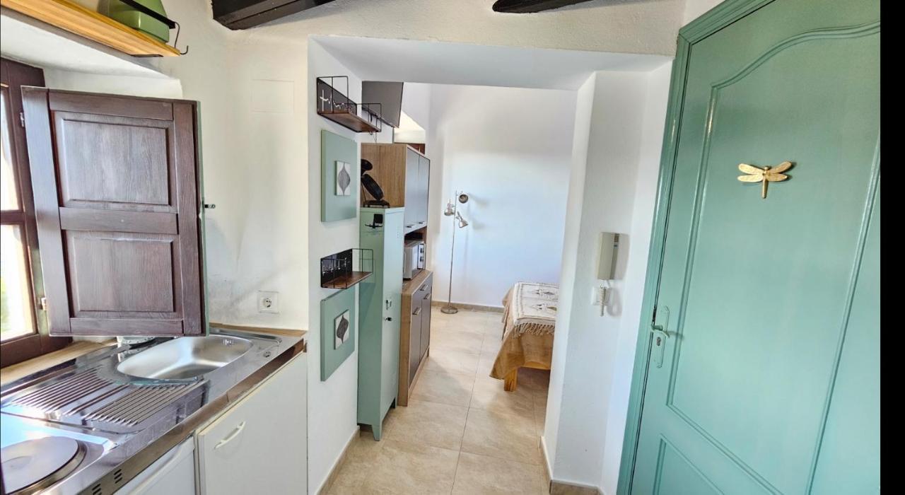 베예데라프론테라 Casa Bakara Balcon De Vejer 아파트 외부 사진
