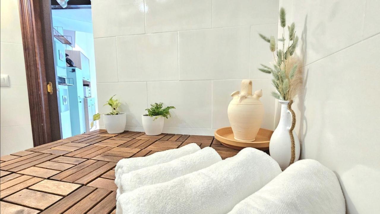 베예데라프론테라 Casa Bakara Balcon De Vejer 아파트 외부 사진