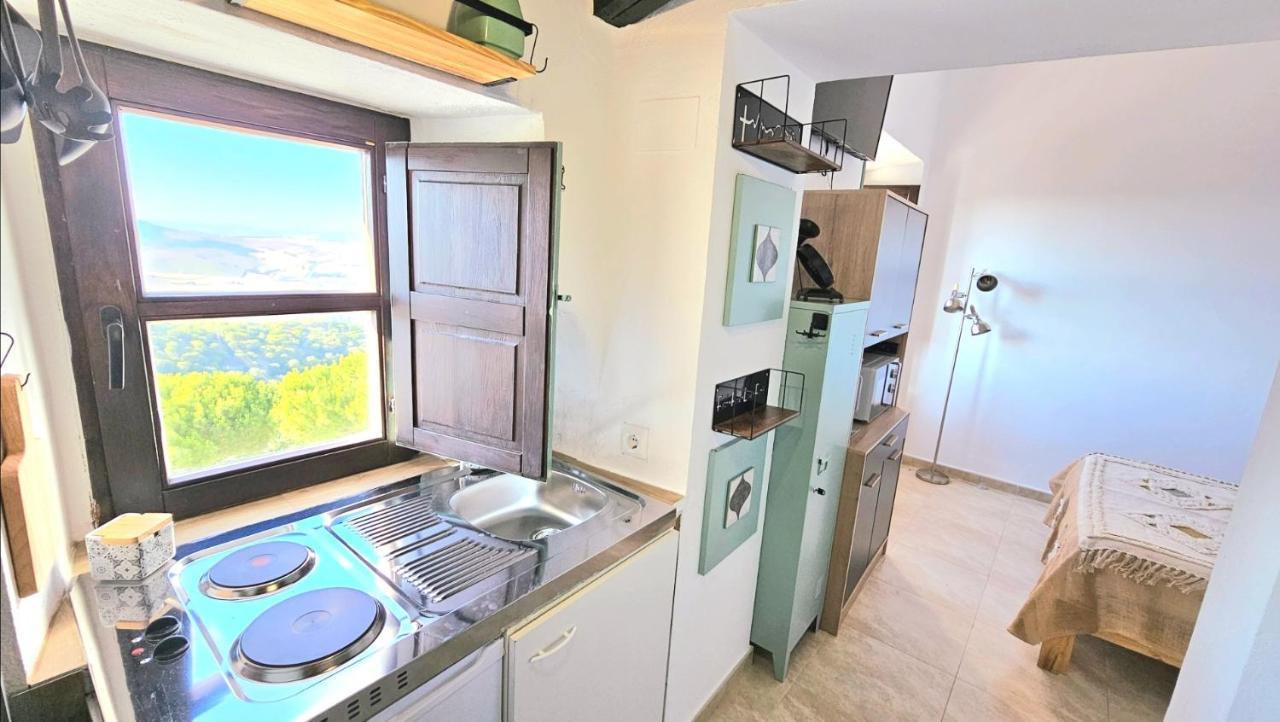 베예데라프론테라 Casa Bakara Balcon De Vejer 아파트 외부 사진