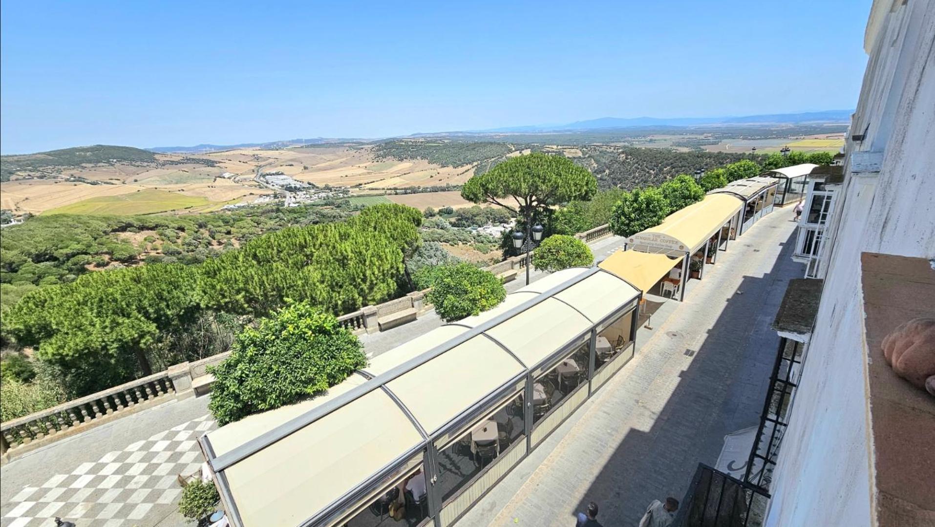 베예데라프론테라 Casa Bakara Balcon De Vejer 아파트 외부 사진
